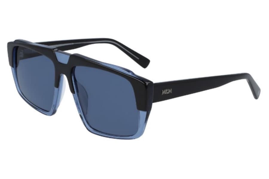 MCM Blue